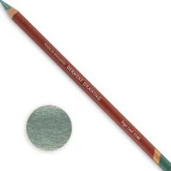 Kredka Drawing - Derwent - 5140 Sage Leaf