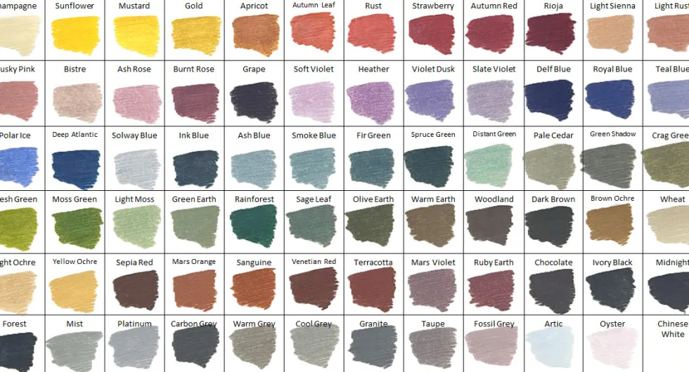 Kredka Drawing - Derwent - 2200 Soft Violet