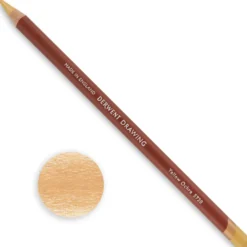 Kredka Drawing - Derwent - 5720 Yellow Ochre