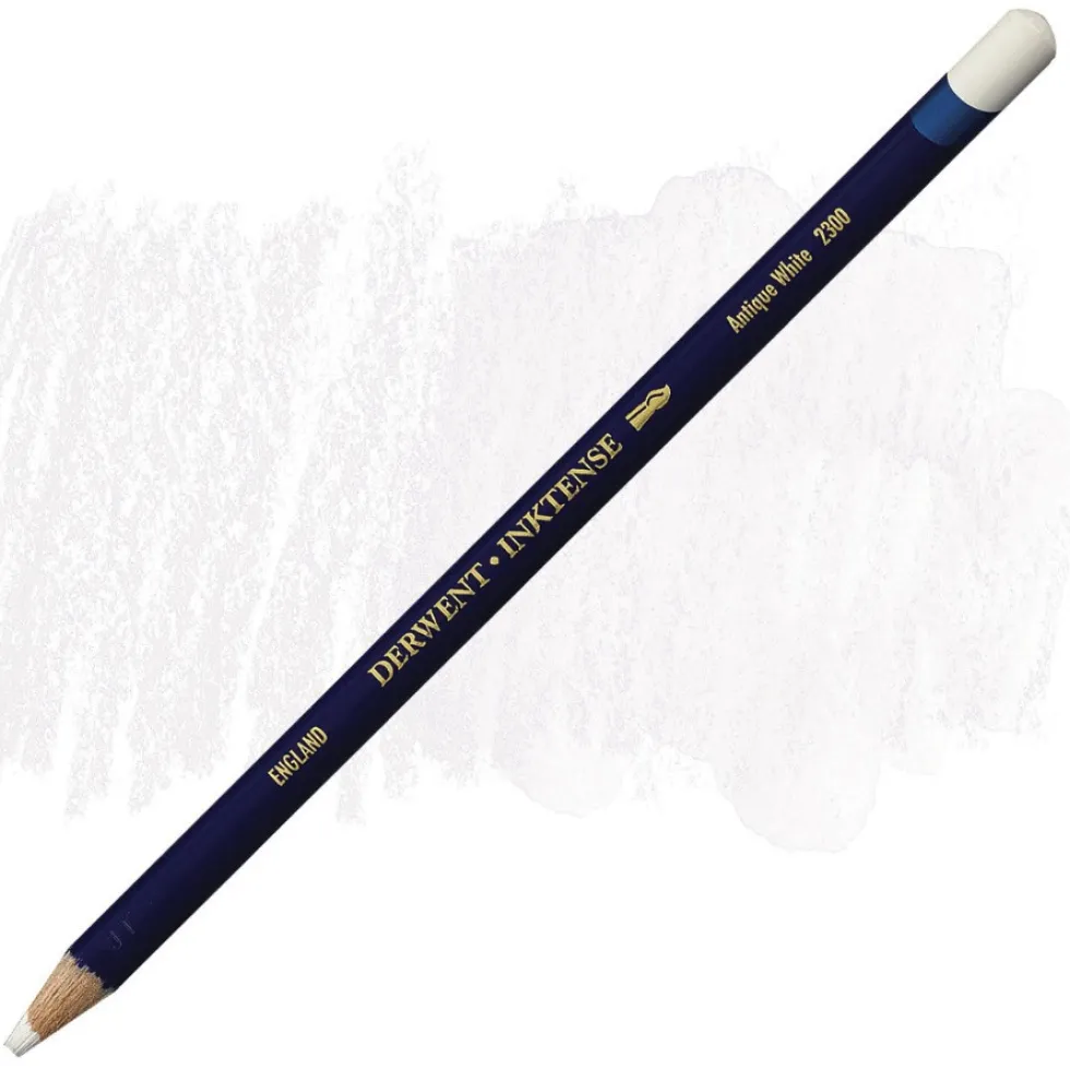 Kredka Inktense - Derwent - 2300, Antique White