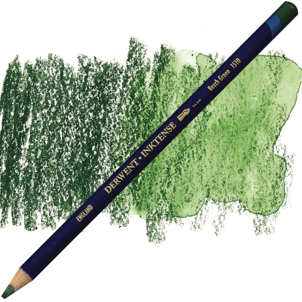 Kredka Inktense - Derwent - 1510, Beech Green