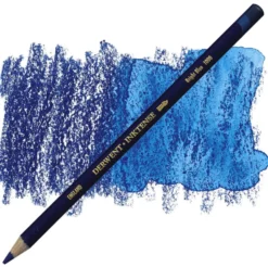 Kredka Inktense - Derwent - 1000, Bright Blue