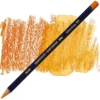 Kredka Inktense - Derwent - 0250, Cadmium Orange