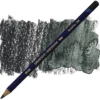 Kredka Inktense - Derwent - 2100, Charcoal Grey