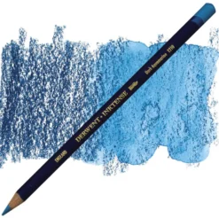 Kredka Inktense - Derwent - 1210, Dark Aquamarine