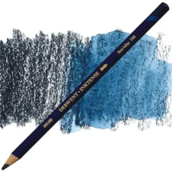 Kredka Inktense - Derwent - 1100, Deep Indigo