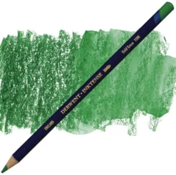Kredka Inktense - Derwent - 1500, Field Green