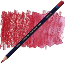 Kredka Inktense - Derwent - 0410, Hot Red