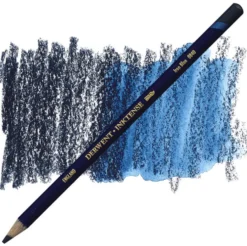 Kredka Inktense - Derwent - 0840, Iron Blue