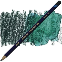 Kredka Inktense - Derwent - 1310, Iron Green