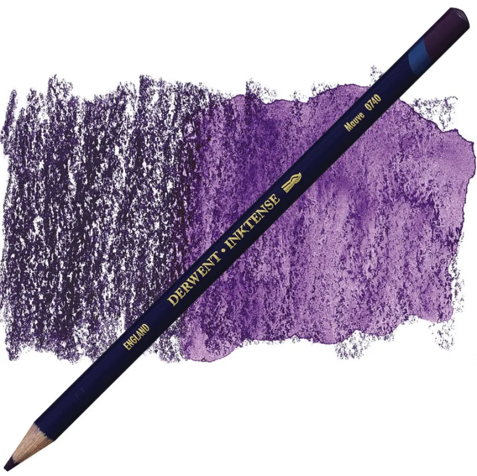 Kredka Inktense - Derwent - 0740, Mauve