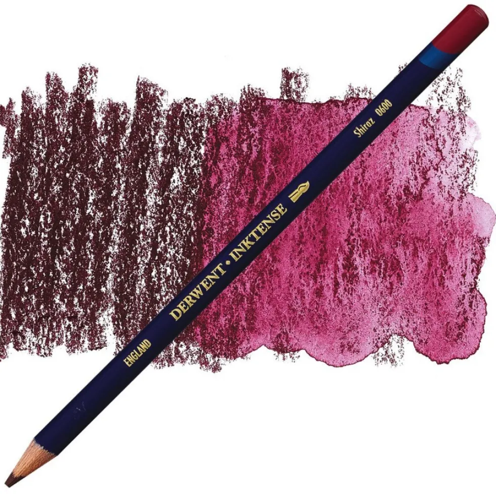 Kredka Inktense - Derwent - 0600, Shiraz
