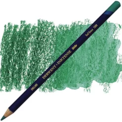Kredka Inktense - Derwent - 1300, Teal Green