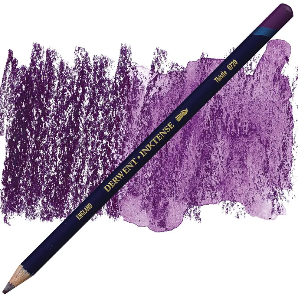 Kredka Inktense - Derwent - 0720, Thistle