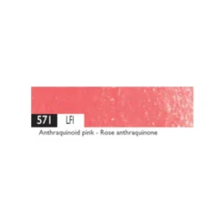Kredka Luminance - Caran d'Ache - 571, Anthraquinoid Pink