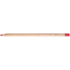 Kredka Luminance - Caran d'Ache - 580, Anthraquinone Carmine