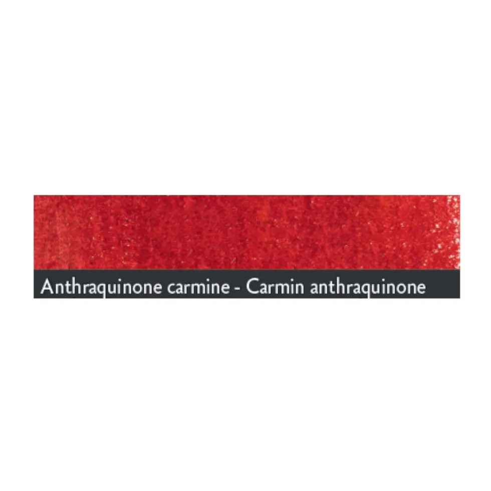 Kredka Luminance - Caran d'Ache - 580, Anthraquinone Carmine