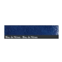 Kredka Luminance - Caran d'Ache - 135, Bleu de Nimes