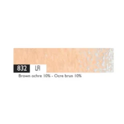 Kredka Luminance - Caran d'Ache - 832, Brown Ochre 10%