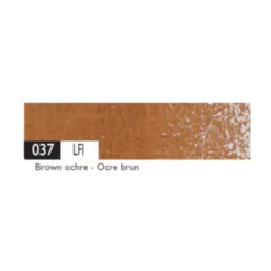 Kredka Luminance - Caran d'Ache - 037, Brown Ochre