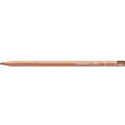 Kredka Luminance - Caran d'Ache - 037, Brown Ochre