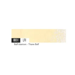 Kredka Luminance - Caran d'Ache - 801, Buff Titanium
