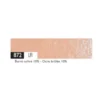 Kredka Luminance - Caran d'Ache - 872, Burnt Ochre 10%