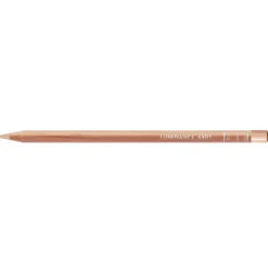 Kredka Luminance - Caran d'Ache - 872, Burnt Ochre 10%