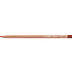 Kredka Luminance - Caran d'Ache - 866, Burnt Sienna 50%