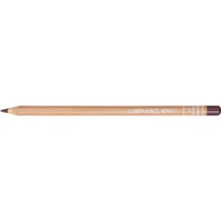 Kredka Luminance - Caran d'Ache - 575, Carmine Lake