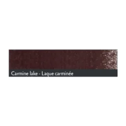 Kredka Luminance - Caran d'Ache - 575, Carmine Lake