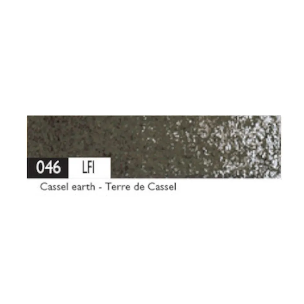 Kredka Luminance - Caran d'Ache - 046, Cassel Earth