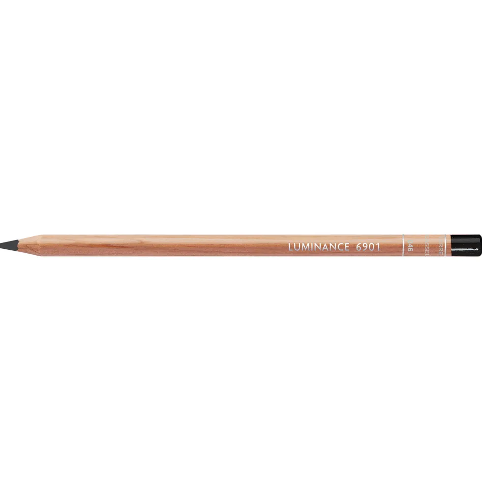 Kredka Luminance - Caran d'Ache - 046, Cassel Earth