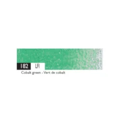 Kredka Luminance - Caran d'Ache - 182, Cobalt Green