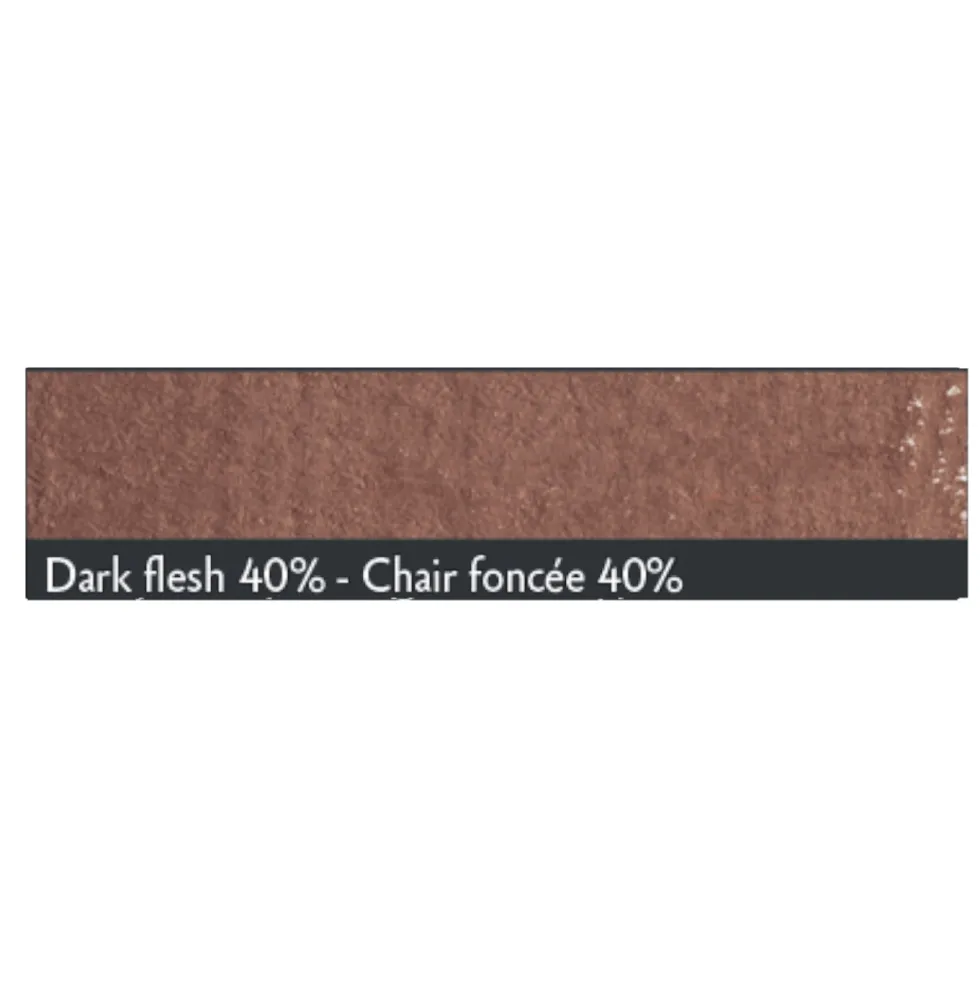 Kredka Luminance - Caran d'Ache - 745, Dark Flesh 40%