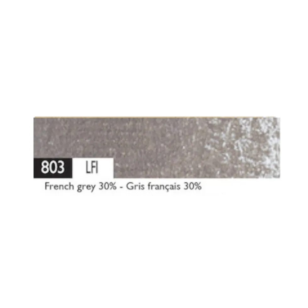 Kredka Luminance - Caran d'Ache - 803, French Grey 30%