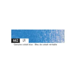 Kredka Luminance - Caran d'Ache - 662, Genuine Cobalt Blue