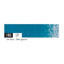 Kredka Luminance - Caran d'Ache - 185, Ice Blue