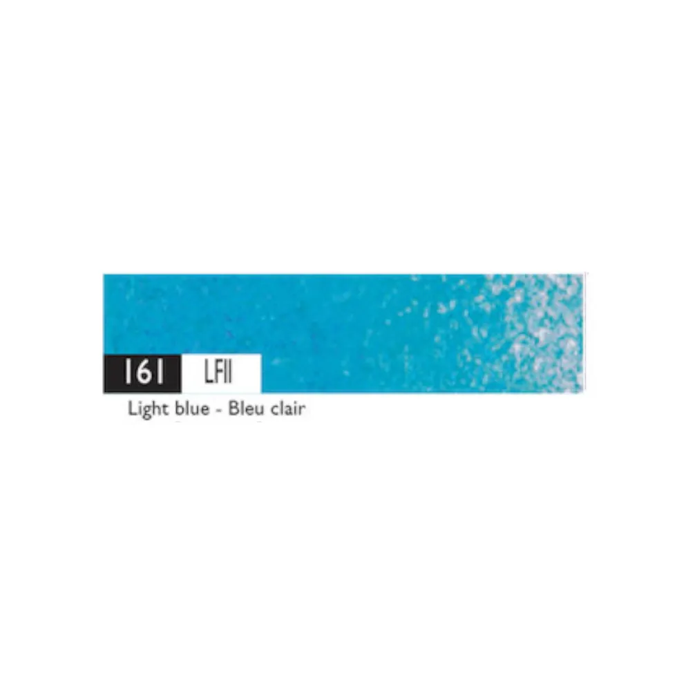 Kredka Luminance - Caran d'Ache - 161, Light Blue