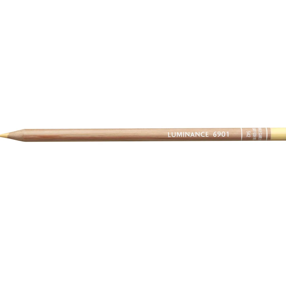 Kredka Luminance - Caran d'Ache - 542, Light Flesh 10%