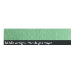 Kredka Luminance - Caran d'Ache - 713, Middle Verdigris
