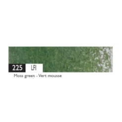 Kredka Luminance - Caran d'Ache - 225, Moss Green
