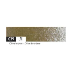 Kredka Luminance - Caran d'Ache - 039, Olive Brown