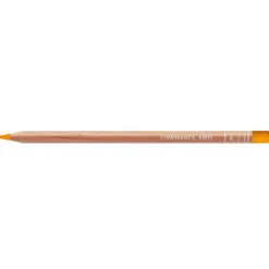 Kredka Luminance - Caran d'Ache - 030, Orange
