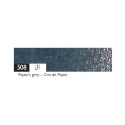 Kredka Luminance - Caran d'Ache - 508, Payne's Grey