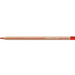 Kredka Luminance - Caran d'Ache - 061, Permanent Red