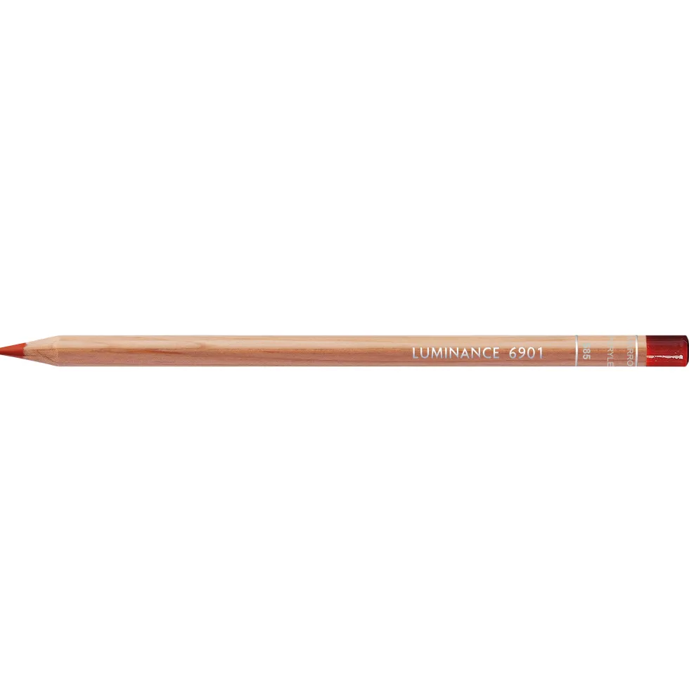 Kredka Luminance - Caran d'Ache - 585, Perylene Brown
