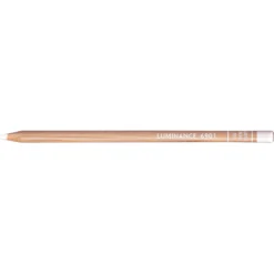 Kredka Luminance - Caran d'Ache - 581, Pink White