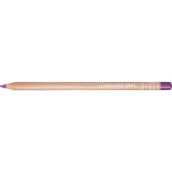 Kredka Luminance - Caran d'Ache - 115, Quinacridone Purple