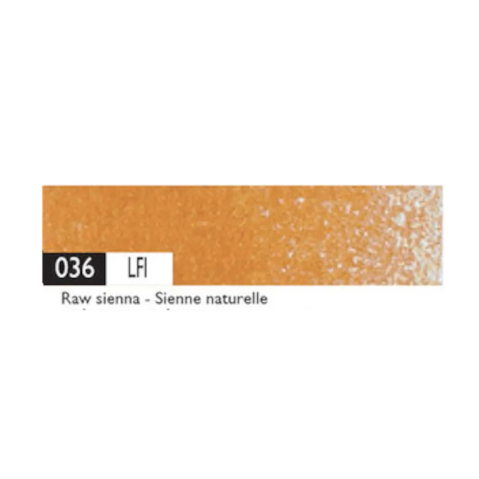 Kredka Luminance - Caran d'Ache - 036, Raw Sienna